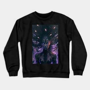 Void Witch Crewneck Sweatshirt